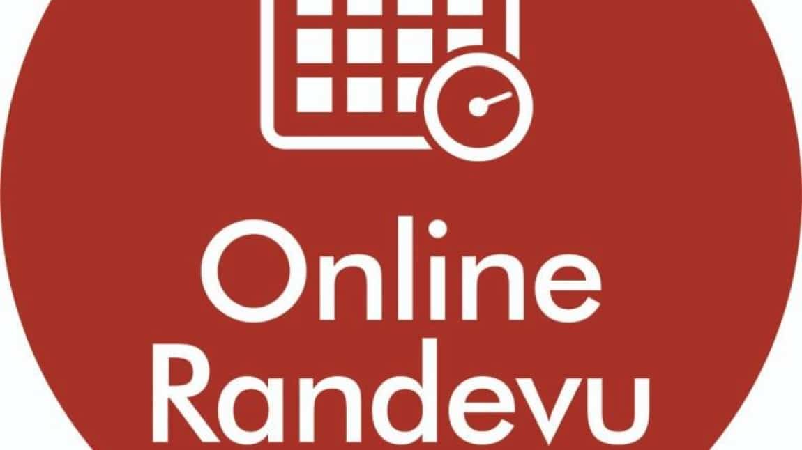 OKUL RANDEVU SİSTEMİNE HOŞGELDİNİZ